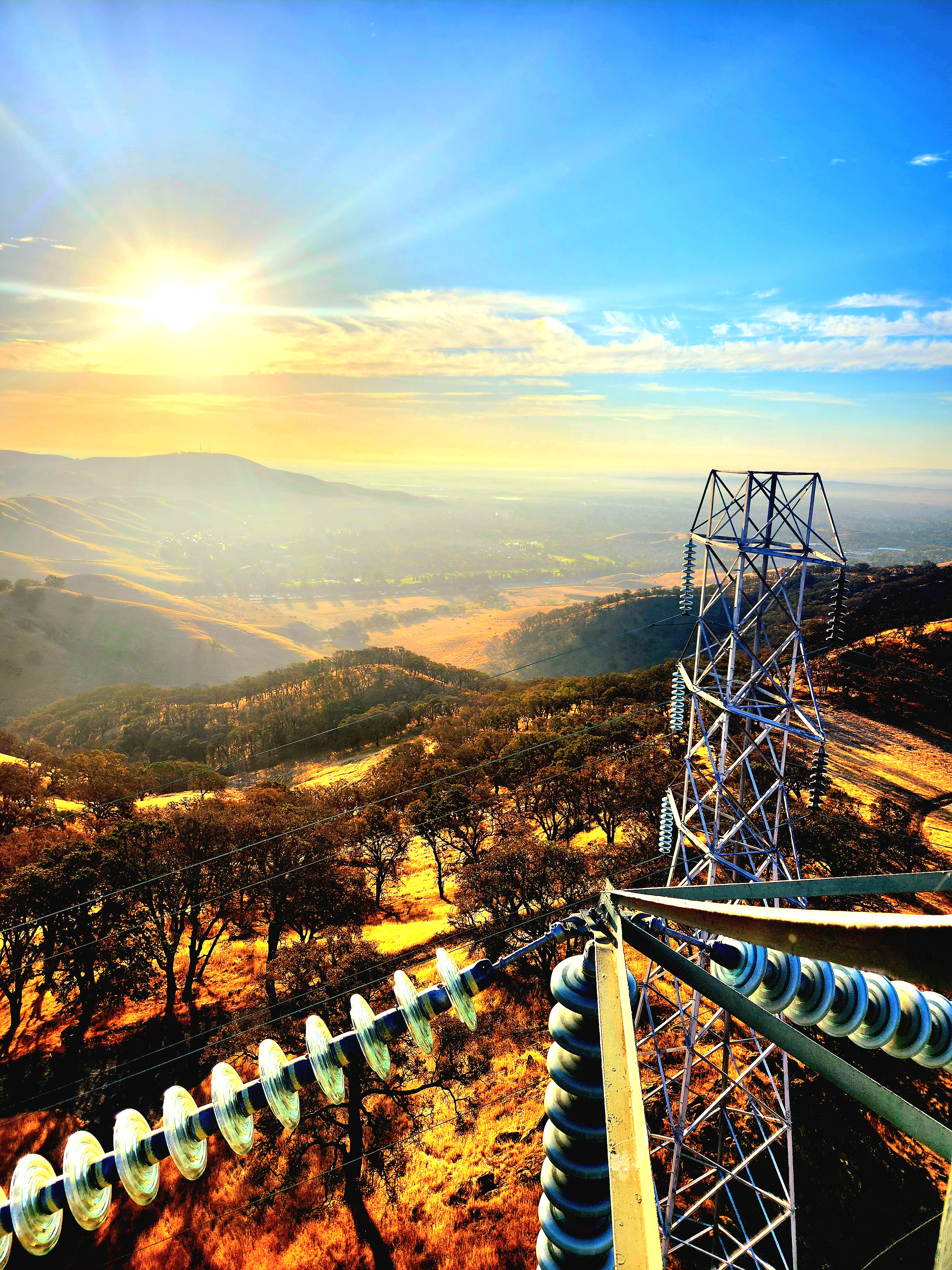 Transmission Line Work